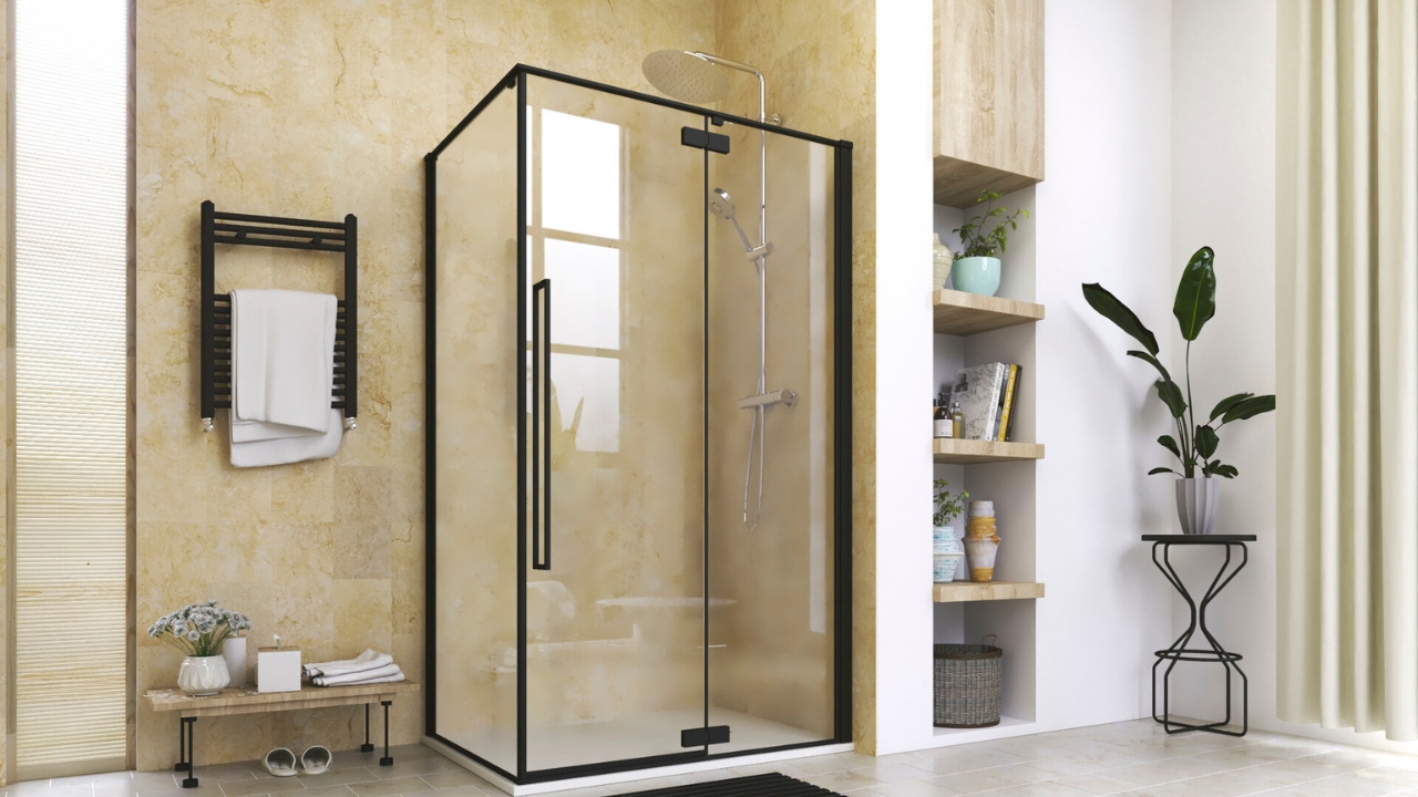SHOWER CUBICLE