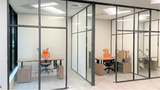 OFFICE PARTITION
