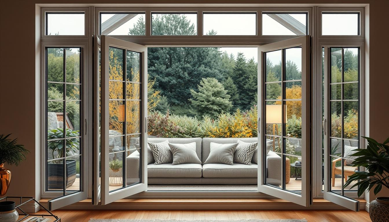 uPVC DOORS & WINDOW
