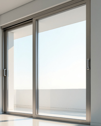 ALUMINIUM WINDOW