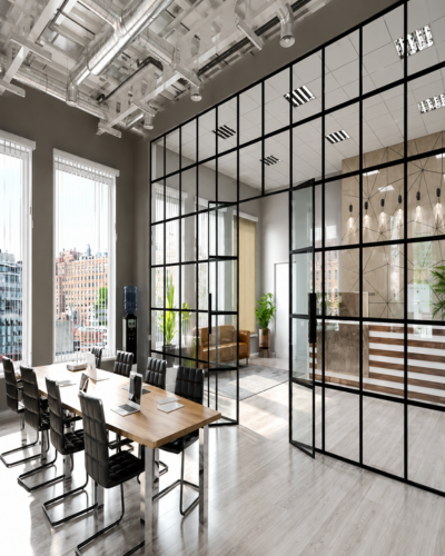 OFFICE PARTITION