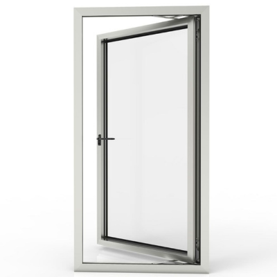 Single Open Casement Window