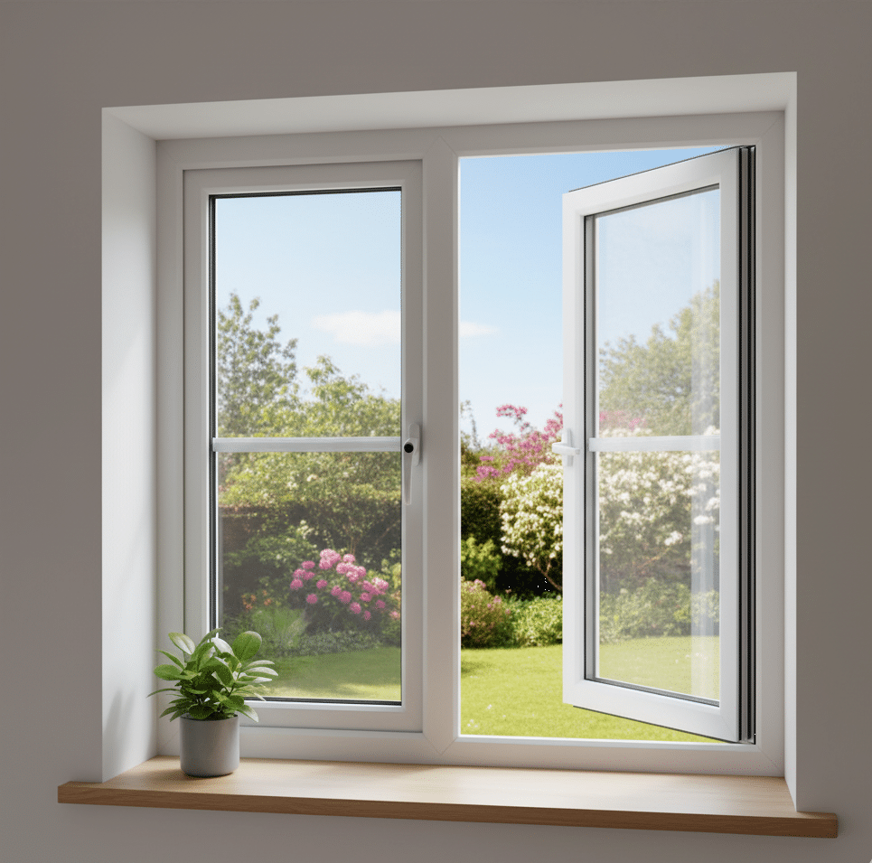 uPVC-Casement-Windows