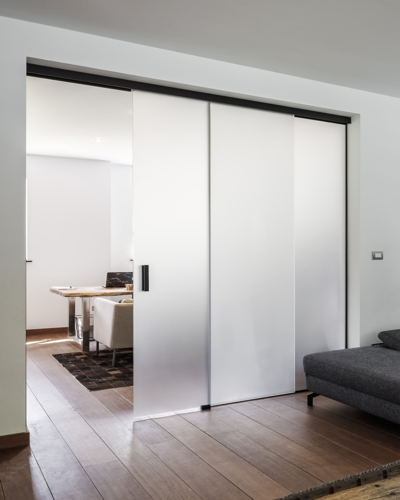 Single Track Sliding System