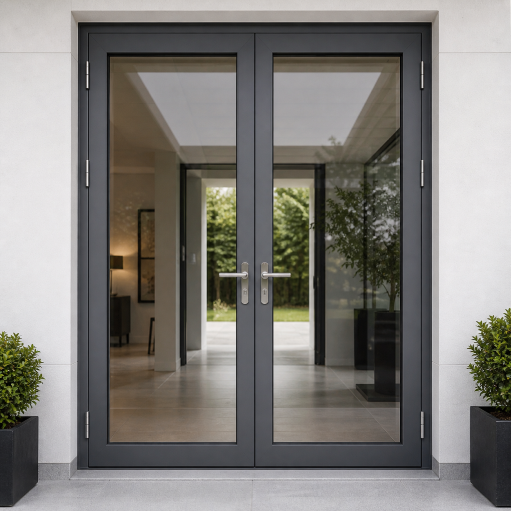 Double Swing door