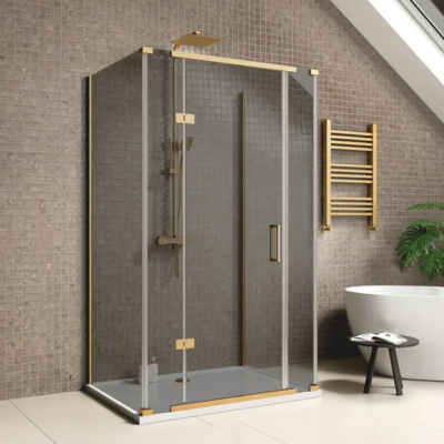 Hinged Door Cubicle