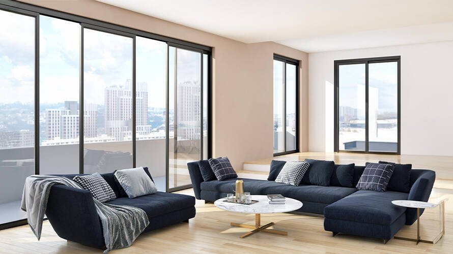 Benefits of system aluminium windows that increase home value