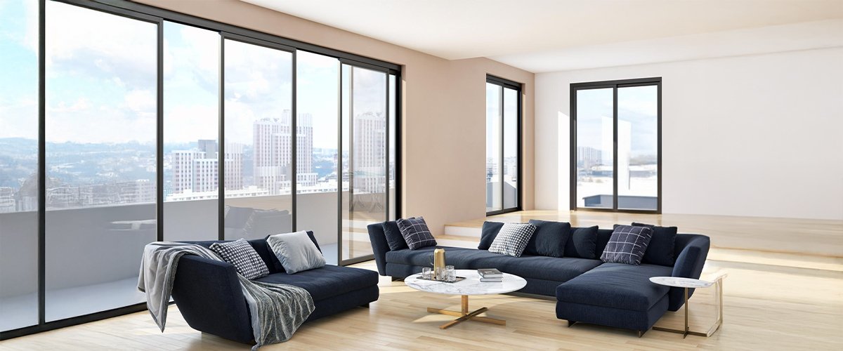 Benefits of system aluminium windows that increase home value