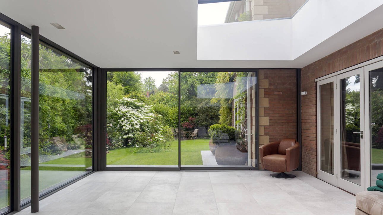 Different Types of System Aluminium Windows and Doors for Modern Homes
