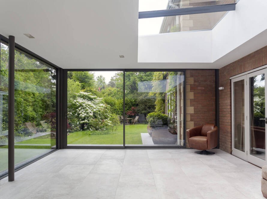 Different Types of System Aluminium Windows and Doors for Modern Homes
