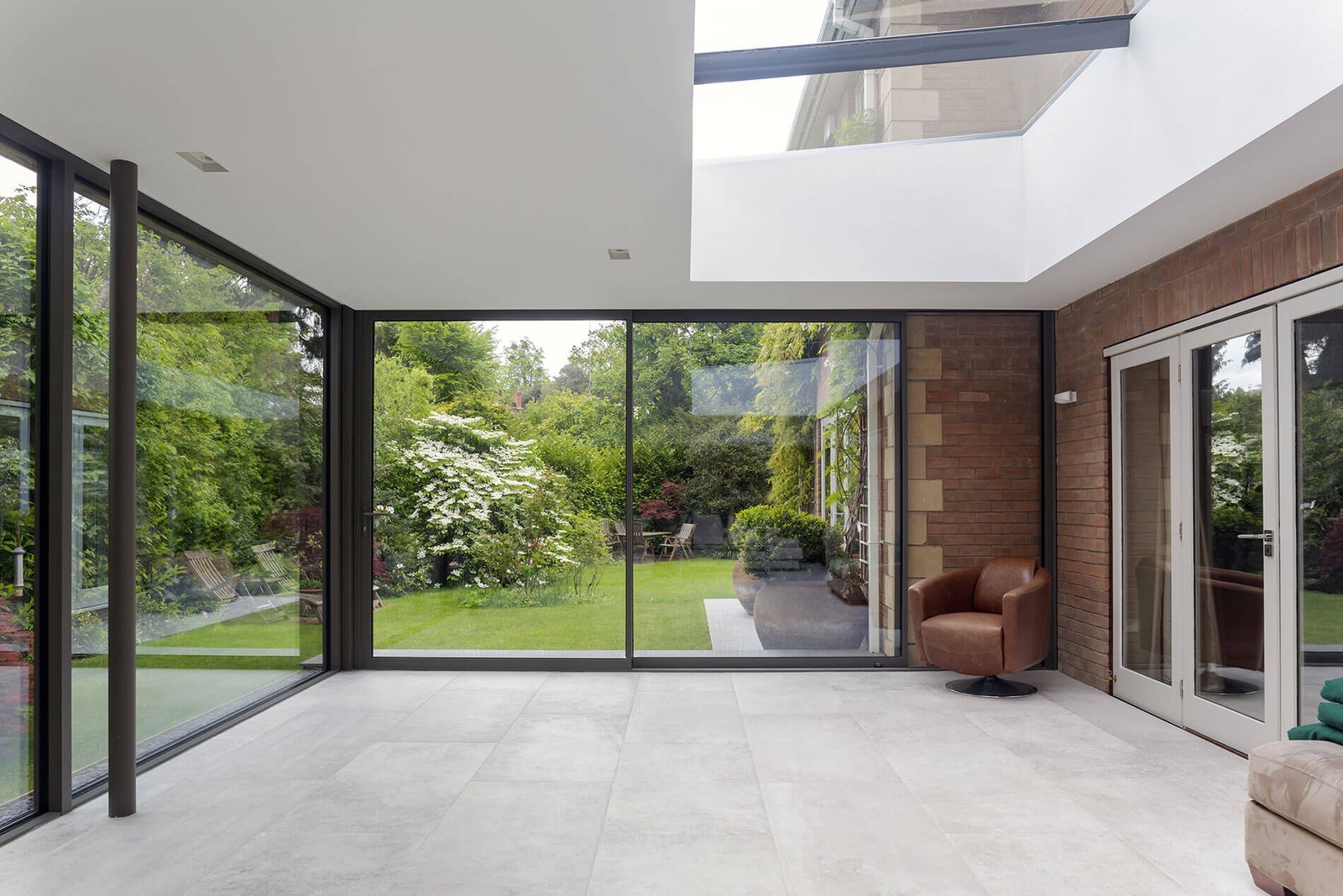 Different Types of System Aluminium Windows and Doors for Modern Homes