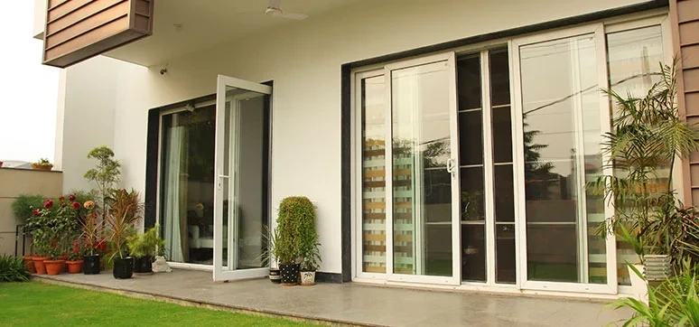 upvc vs system aluminium