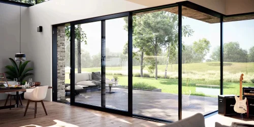 Why Aluminium Doors Are the Perfect Blend of Style, Durability, and Functionality