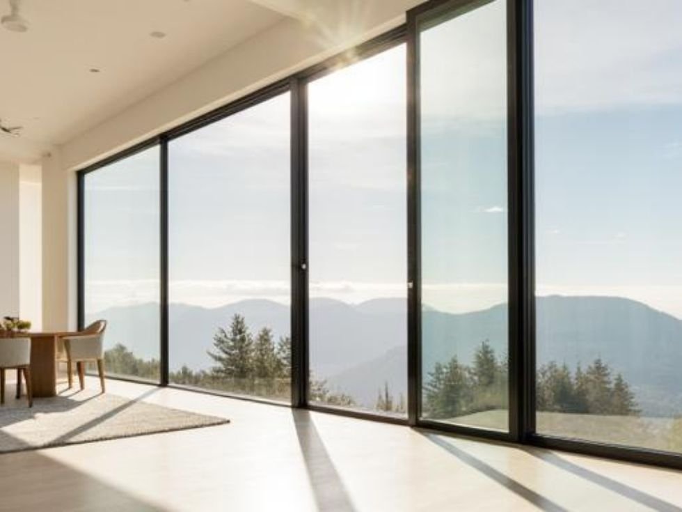 system aluminium sliding windows and doors