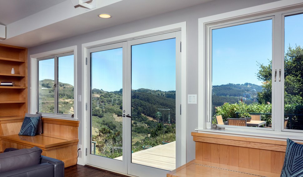 double door casement windows designs

