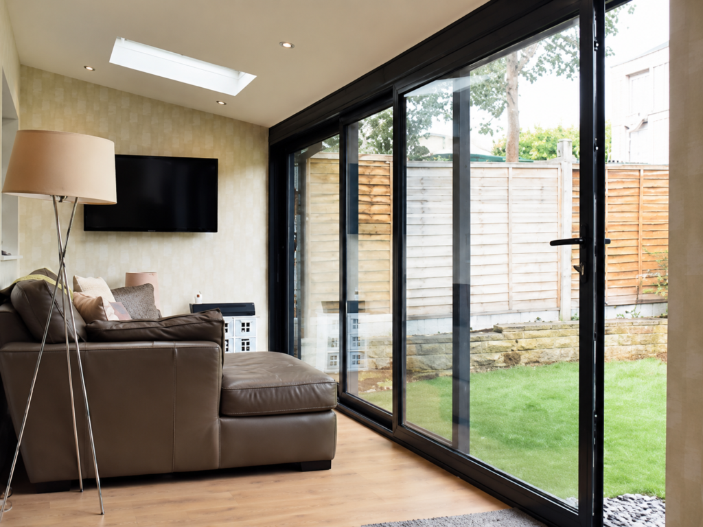 How Premium Aluminium Windows Increase Property Value and Modern Homes