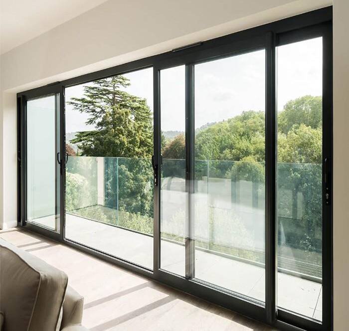 system aluminium windows designs