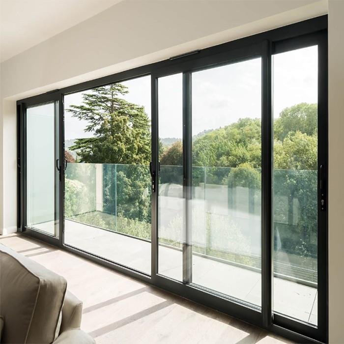 system aluminium windows designs