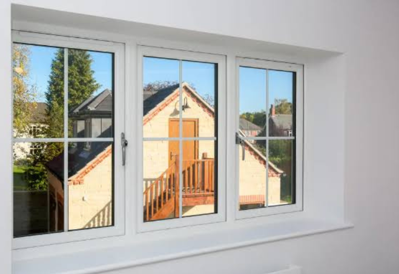 How Double-Glazed uPVC Windows Improve Energy Efficiency and Home Comfort