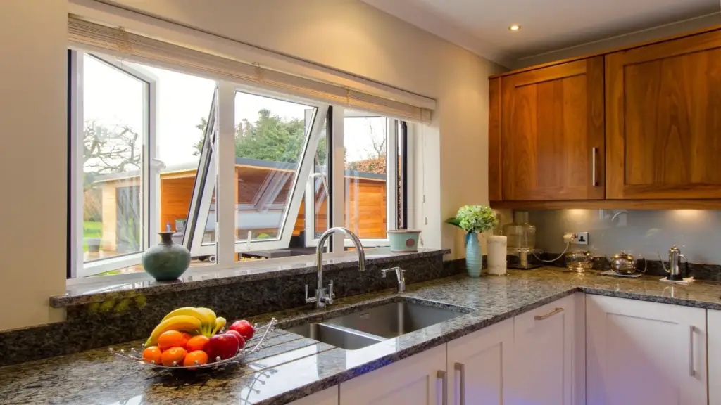 upvc tilt and turn windows 