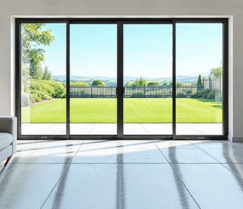 system aluminium windows and doors