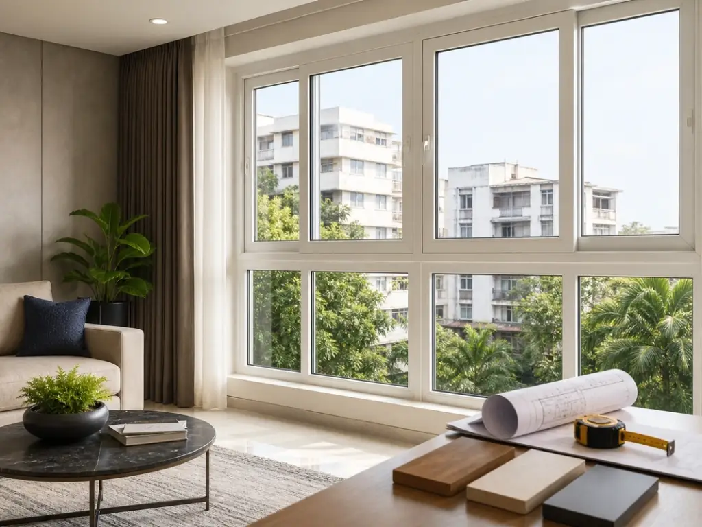 Top 10 Modern uPVC Window Designs for Indian Homes in 2026
